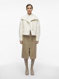 VILA HIGH NECK JACKET, Birch, highres - 14102843_Birch_005.jpg