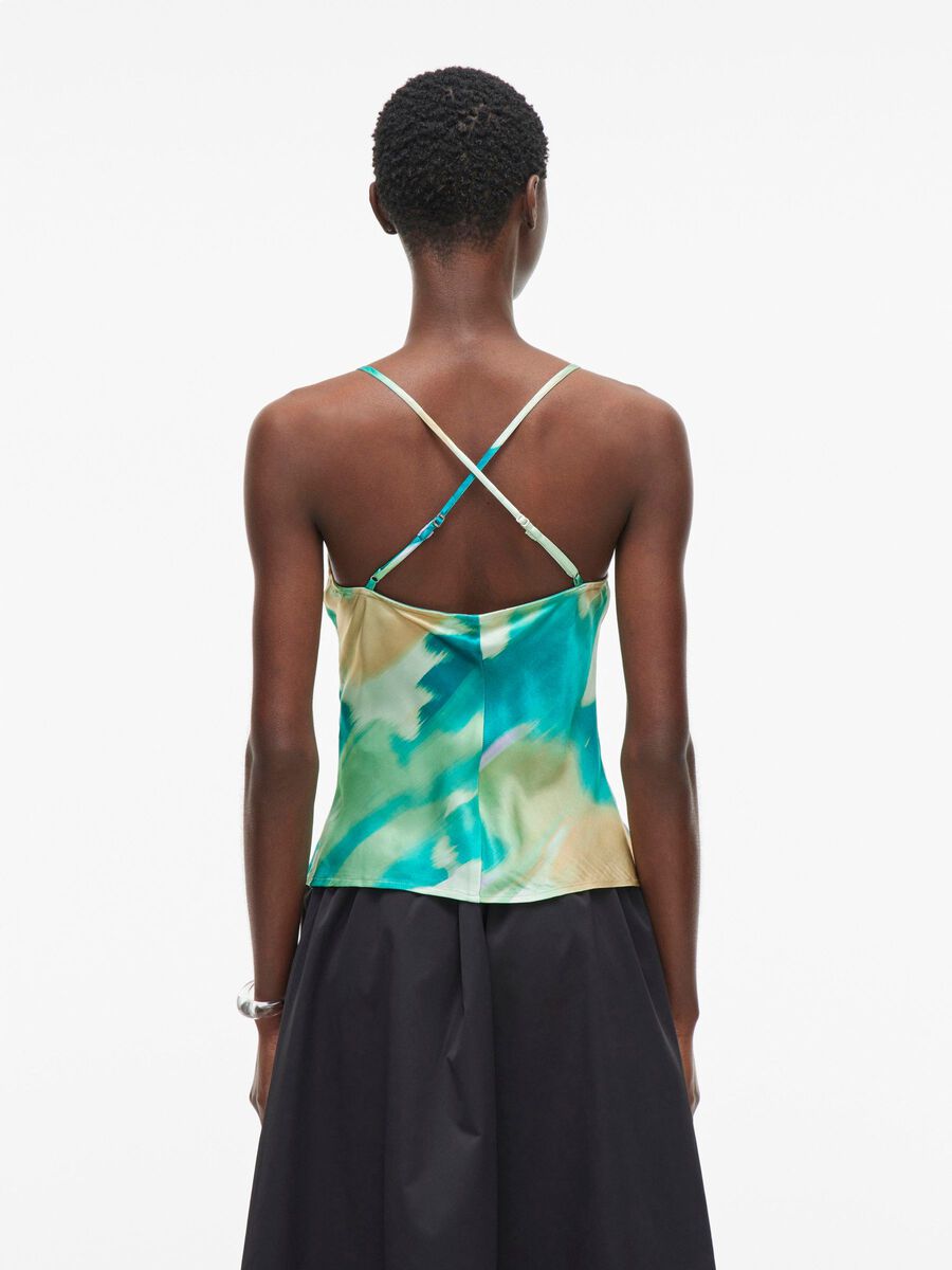 VILA WATERFALL SLEEVELESS TOP, Hemlock, highres - 14107345_Hemlock_1187842_004.jpg