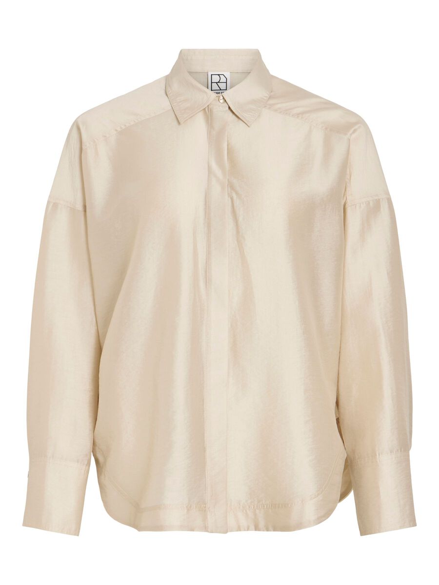Carousel image - OVERSIZED SHIRT, Pelican | 1