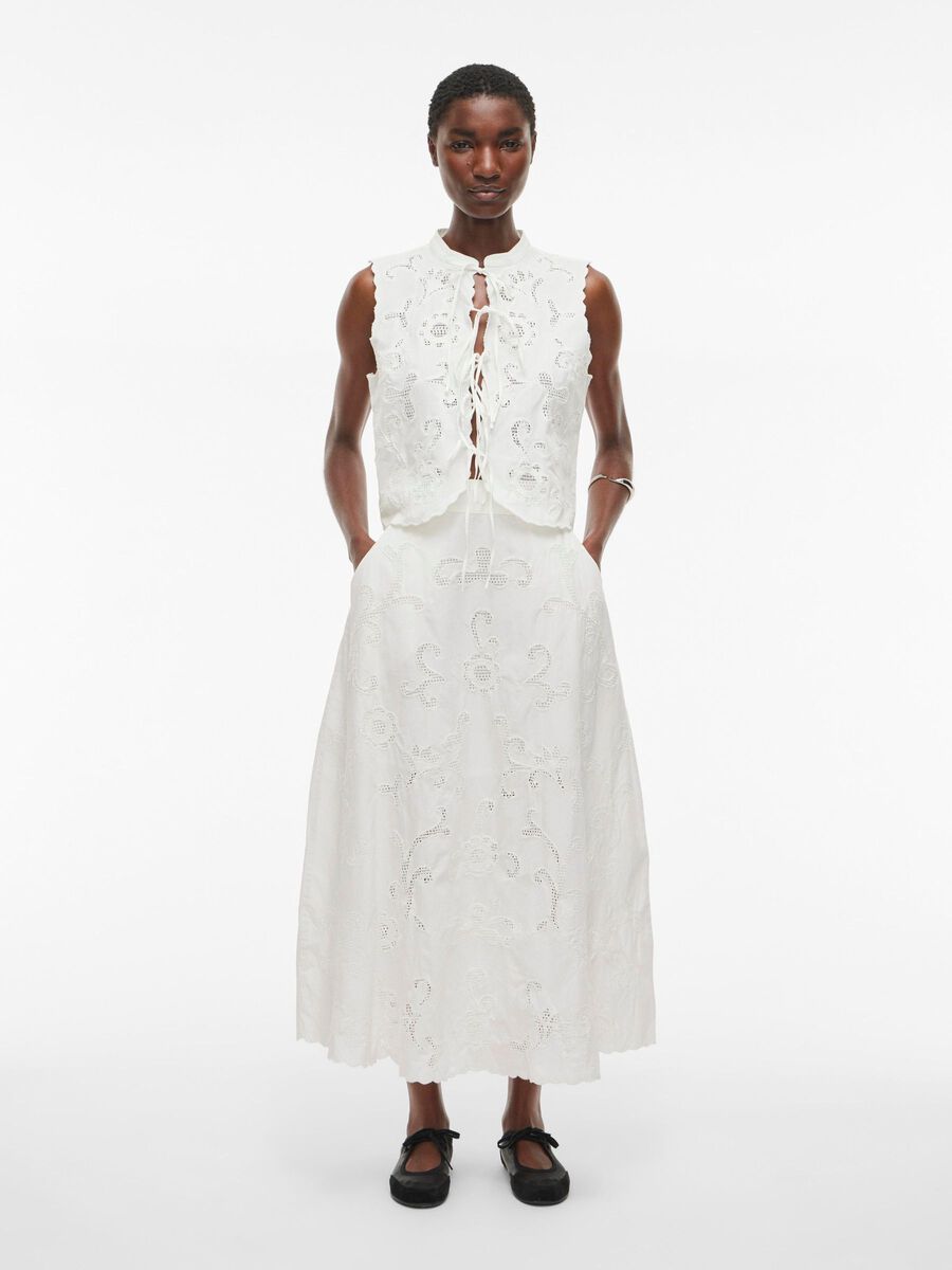 VILA FRONT TIE SLEEVELESS TOP, Cloud Dancer, highres - 14105918_CloudDancer_005.jpg