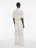 VILA HIGH WAIST TROUSERS, Birch, highres - 14105921_Birch_004.jpg