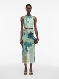 VILA SLEEVELESS MIDI DRESS, Hemlock, highres - 14105887_Hemlock_1176099_005.jpg