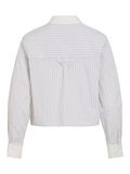 Product image thumbnail 2 STRIPED LONG SLEEVED SHIRT, Cloud Dancer