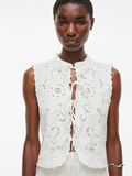 VILA FRONT TIE SLEEVELESS TOP, Cloud Dancer, highres - 14105918_CloudDancer_006.jpg