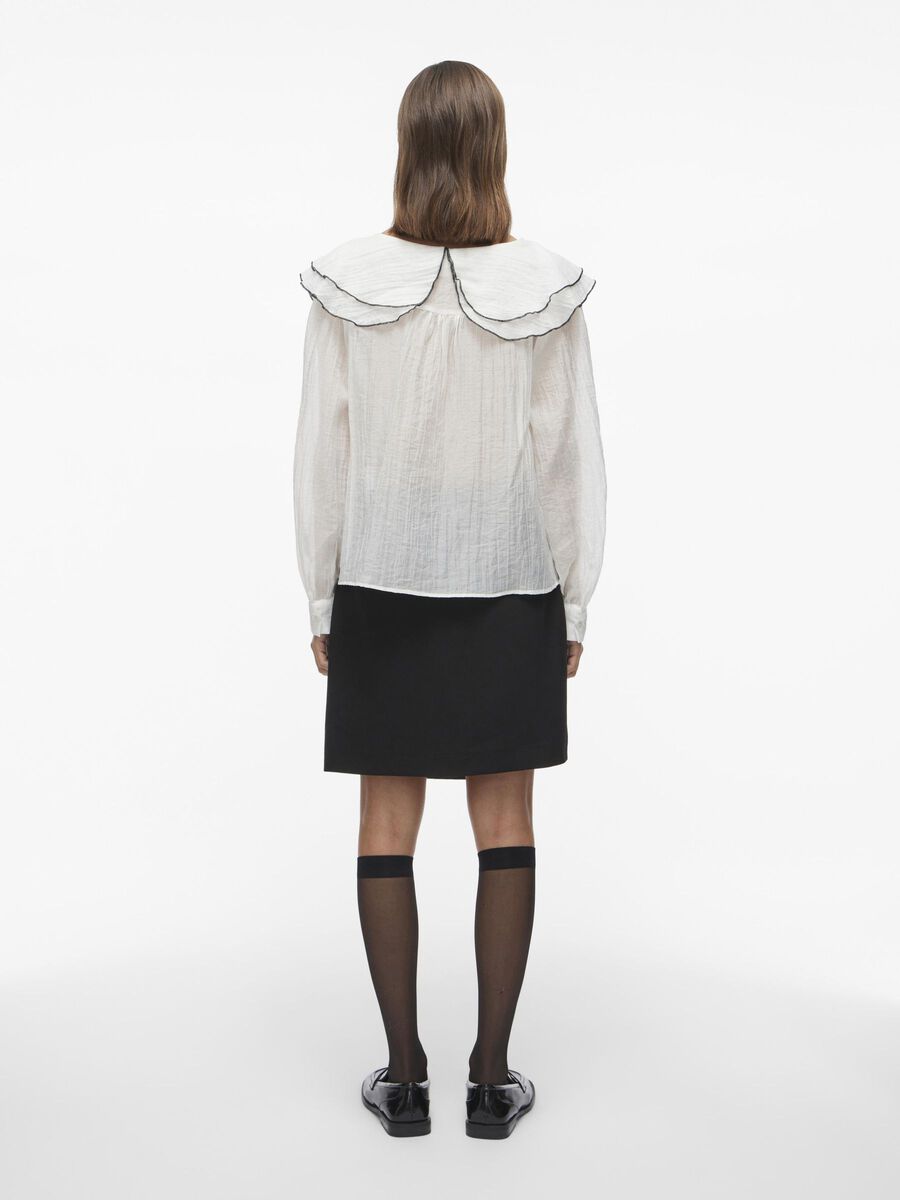 VILA SHEER LONG SLEEVED TOP, Cloud Dancer, highres - 14102865_CloudDancer_004.jpg