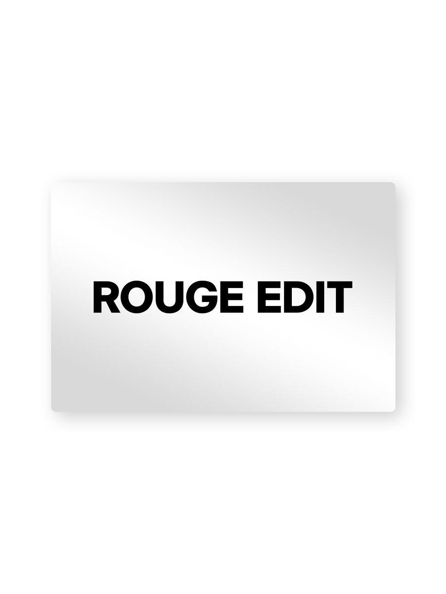 Carousel image - GIFT CARD ROUGE EDIT,  | 1