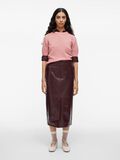 VILA MIDI LEATHER PENCIL SKIRT, Decadent Chocolate, highres - 14107777_DecadentChocolate_005.jpg