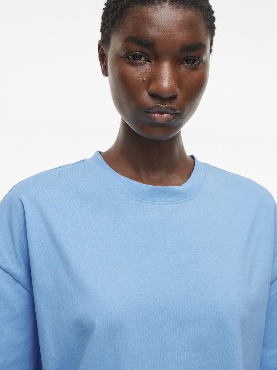 Carousel image - OVERSIZED T-SHIRT, Little Boy Blue | 3