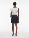 VILA HIGH WAIST MINI SKIRT, Meteorite, highres - 14106035_Meteorite_004.jpg