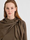 Product image thumbnail 3 MANDARIN COLLAR LONG SLEEVED TOP, Canteen