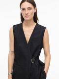 Product image thumbnail - TAILORED WAISTCOAT, Meteorite | 3