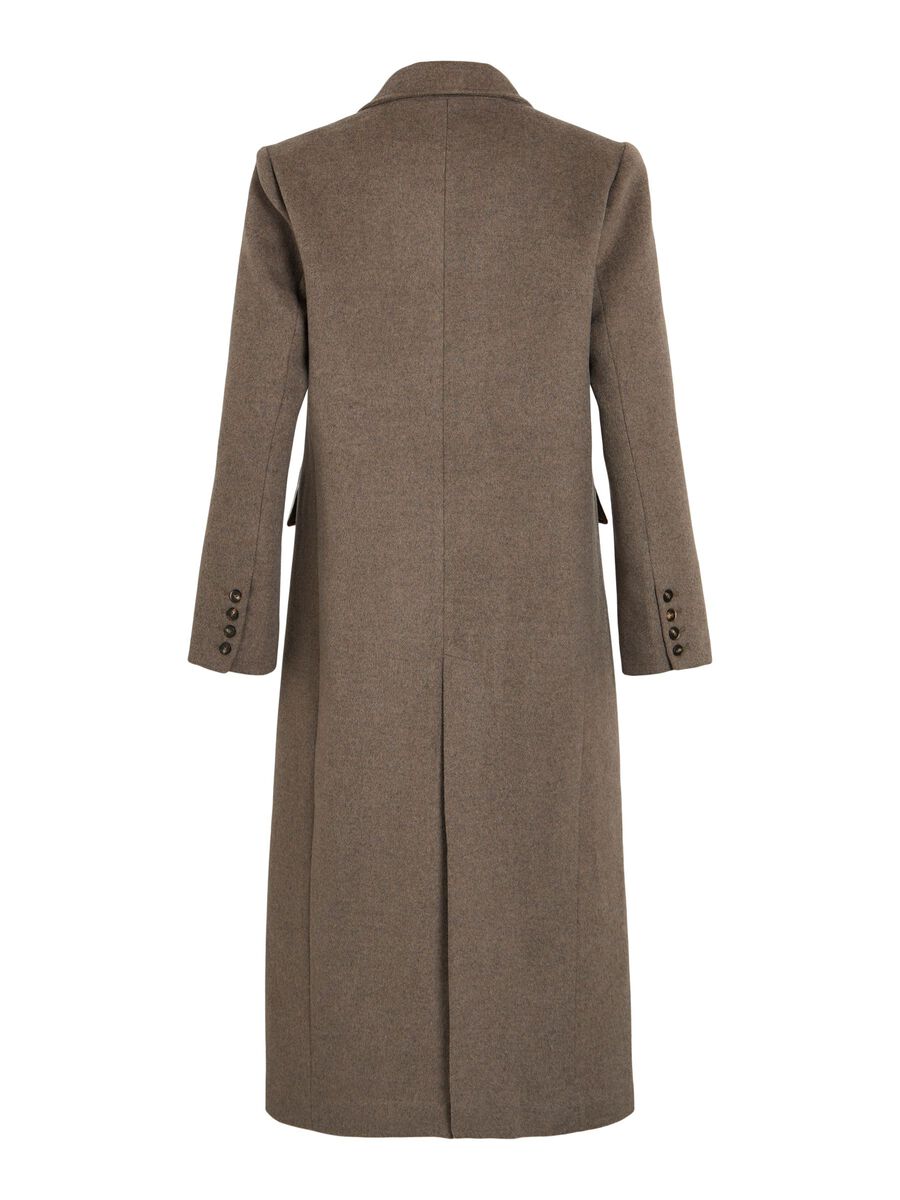 Carousel image - DOUBLE-BREASTED COAT, Canteen | 2