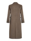 Product image thumbnail - DOUBLE-BREASTED COAT, Canteen | 2