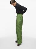 VILA HIGH WAIST TROUSERS, Artichoke Green, highres - 14104153_ArtichokeGreen_006.jpg