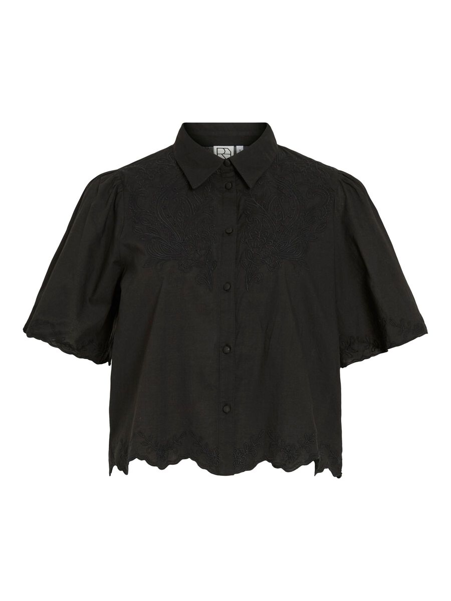 Product tile image - SHORT SLEEVED SHIRT, Meteorite | 14114352_Meteorite