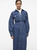 VILA MIDI DENIM DRESS, Dark Blue Denim, highres - 14103303_DarkBlueDenim_007.jpg