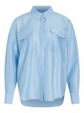 Product image thumbnail - LONG SLEEVED SHIRT, Clear Sky | 5
