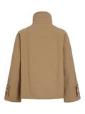 Product image thumbnail 2 HIGH NECK JACKET, Sepia Tint