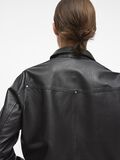VILA LEATHER SHIRT, Meteorite, highres - 14104132_Meteorite_007.jpg