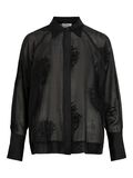 Product image thumbnail - LONG SLEEVED SHIRT, Meteorite | 5