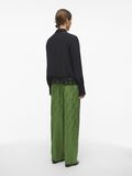 VILA HIGH WAIST TROUSERS, Artichoke Green, highres - 14104153_ArtichokeGreen_004.jpg