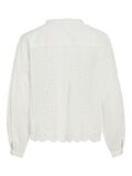 VILA COTTON LONG SLEEVED SHIRT, Cloud Dancer, highres - 14107753_CloudDancer_002.jpg