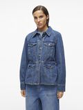 VILA DENIM SHACKET, Dark Blue Denim, highres - 14103301_DarkBlueDenim_003.jpg