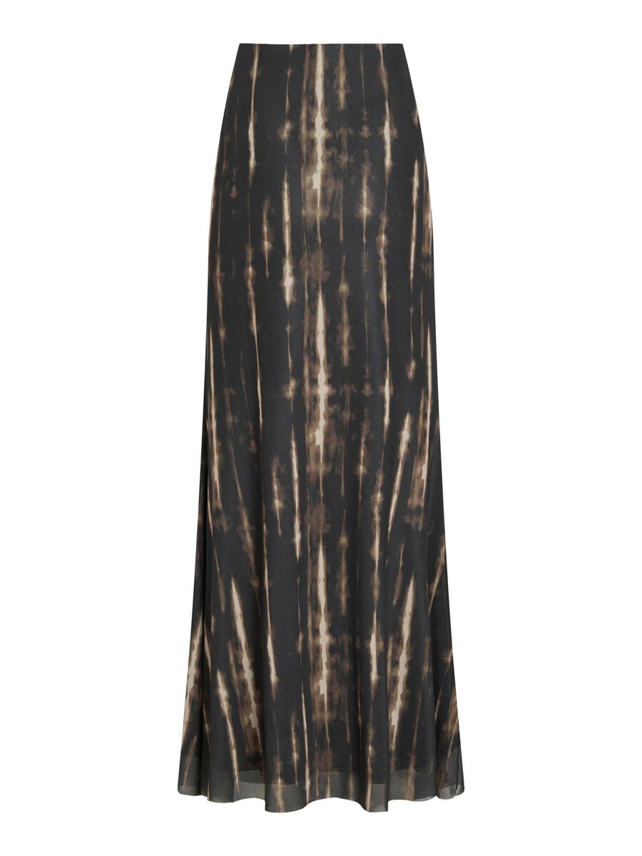 VILA MID-WAIST MAXI SKIRT, Meteorite, highres - 14109366_Meteorite_1207592_002.jpg