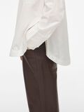 Product image thumbnail - LONG SLEEVED SHIRT, Cloud Dancer | 5