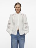 VILA MANDARIN COLLAR LONG SLEEVED SHIRT, Cloud Dancer, highres - 14104525_CloudDancer_003.jpg