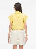 Product image thumbnail - SLEEVELESS  SHIRT, Freesia | 2
