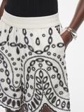 VILA EMBROIDERED SHORTS, Birch, highres - 14105728_Birch_1175696_006.jpg