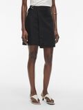 VILA HIGH WAIST MINI SKIRT, Meteorite, highres - 14106035_Meteorite_003.jpg