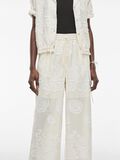VILA HIGH WAIST TROUSERS, Birch, highres - 14105921_Birch_006.jpg