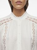 VILA MANDARIN COLLAR LONG SLEEVED SHIRT, Cloud Dancer, highres - 14104525_CloudDancer_006.jpg