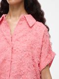 VILA SHORT SLEEVED SHIRT, Peach Blossom, highres - 14108772_PeachBlossom_006.jpg