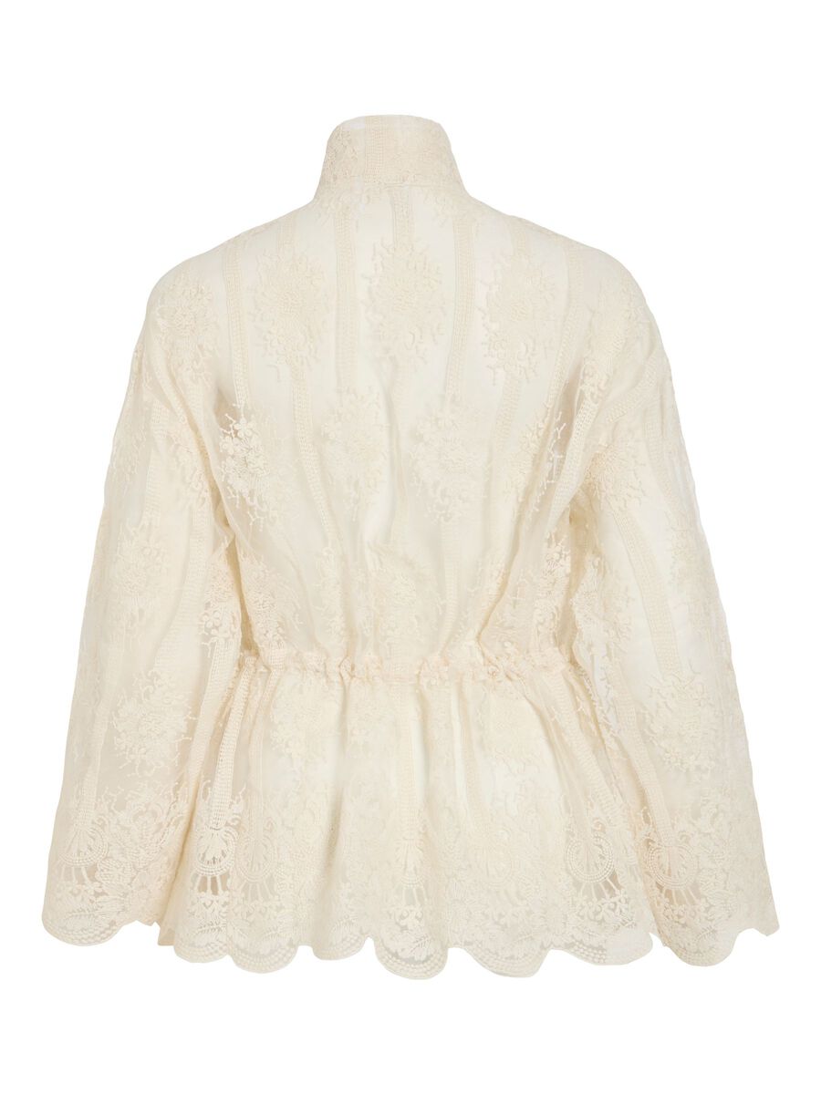 Carousel image 2 HIGH NECK JACKET, Birch