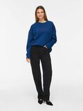 Product image thumbnail 4 VIREFLECT ROUND NECK LONG SLEEVED SWEATSHIRT, Navy Peony