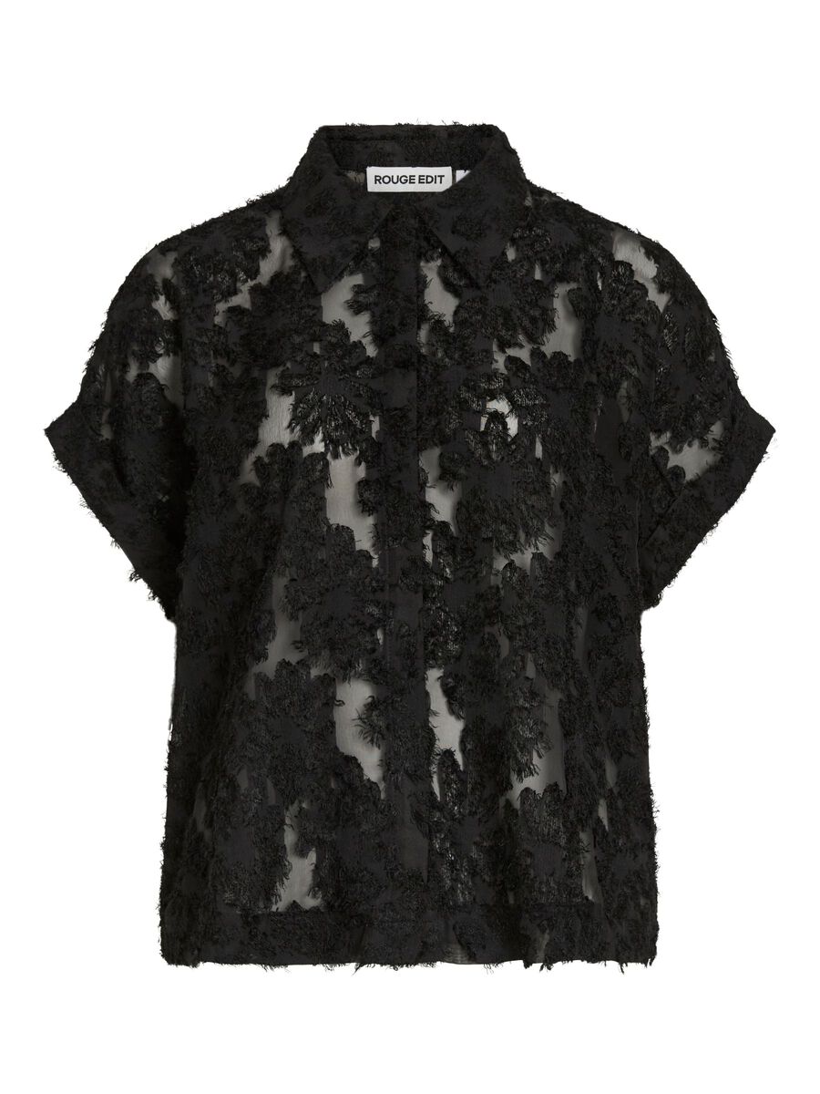 Product tile image - SHORT SLEEVED SHIRT, Meteorite | 14108772_Meteorite