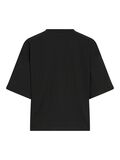VILA COTTON OVERSIZED T-SHIRT, Meteorite, highres - 14108427_Meteorite_002.jpg