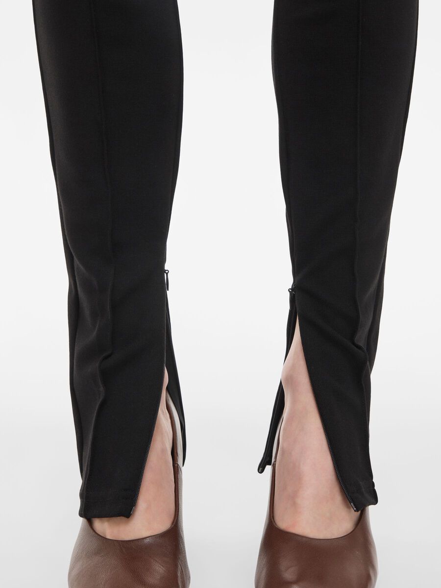 Carousel image - MID WAIST LEGGINGS, Meteorite | 3