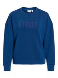 Product image thumbnail 5 VIREFLECT ROUND NECK LONG SLEEVED SWEATSHIRT, Navy Peony