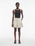 VILA DENIM SHORTS, Birch, highres - 14105748_Birch_005.jpg