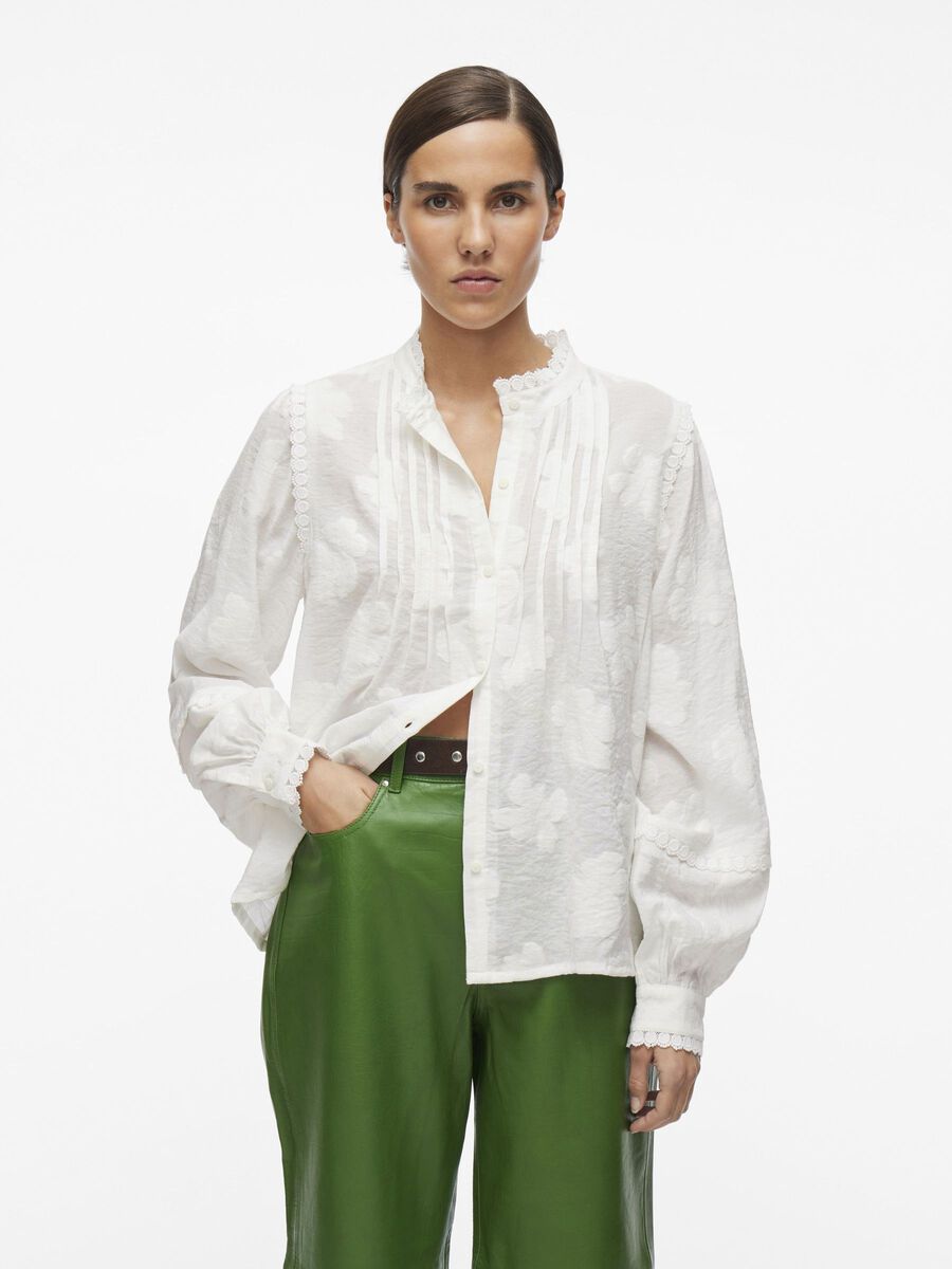 VILA LONG SLEEVED SHIRT, Cloud Dancer, highres - 14102858_CloudDancer_003.jpg