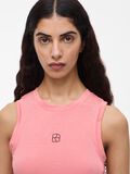 VILA SLEEVELESS TANK TOP, Peach Blossom, highres - 14108015_PeachBlossom_1208380_006.jpg