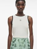 VILA SLEEVELESS TANK TOP, Birch, highres - 14106765_Birch_1184015_007.jpg