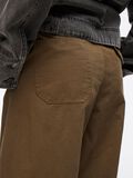 VILA MID-WAIST TROUSERS, Dark Olive, highres - 14108480_DarkOlive_007.jpg