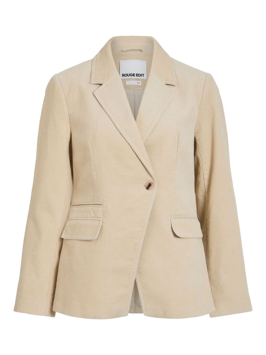 Product tile image - TAILORED BLAZER, Pelican | 14118111_Pelican