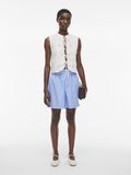 VILA HIGH WAIST SHORTS, Little Boy Blue, highres - 14106030_LittleBoyBlue_1176928_005.jpg
