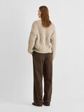 Product image thumbnail 2 HIGH WAIST TROUSERS, Canteen